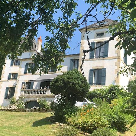 فندق Domaine Du Val D'Atur المظهر الخارجي الصورة