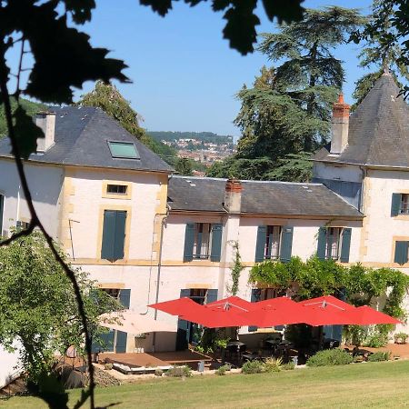 فندق Domaine Du Val D'Atur المظهر الخارجي الصورة