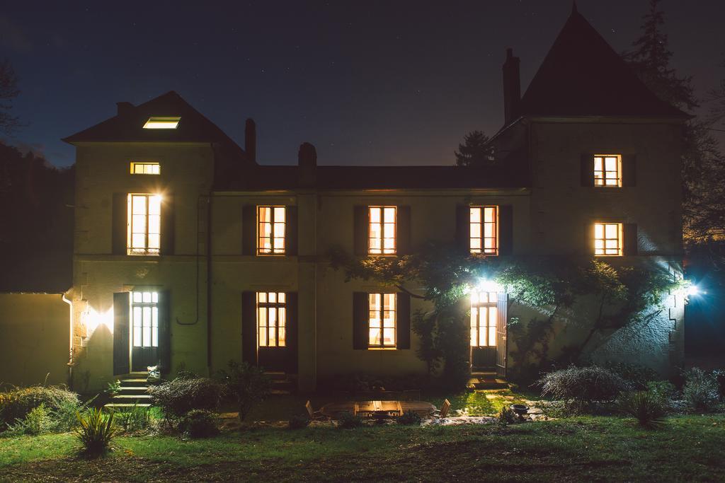 فندق Domaine Du Val D'Atur المظهر الخارجي الصورة