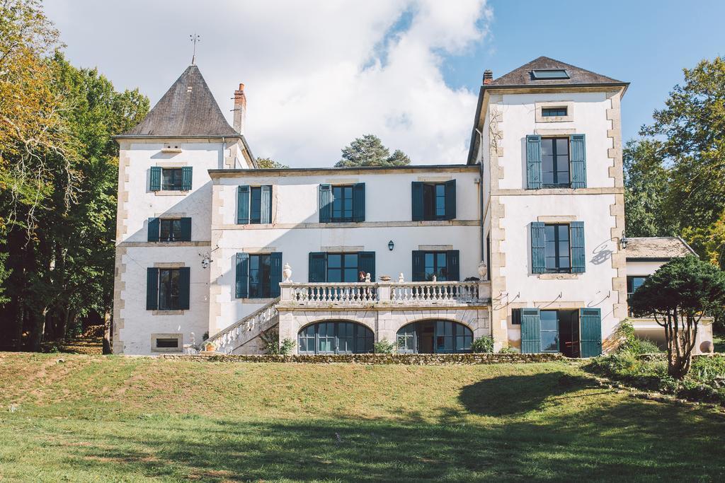 فندق Domaine Du Val D'Atur المظهر الخارجي الصورة