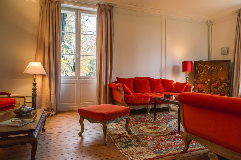 فندق Domaine Du Val D'Atur المظهر الخارجي الصورة