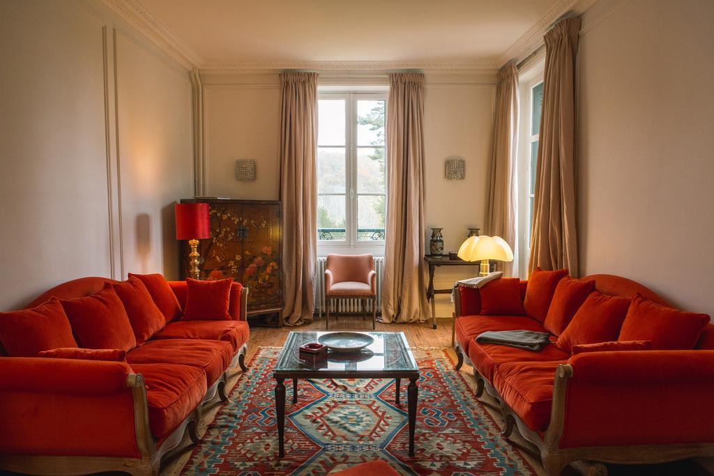 فندق Domaine Du Val D'Atur المظهر الخارجي الصورة