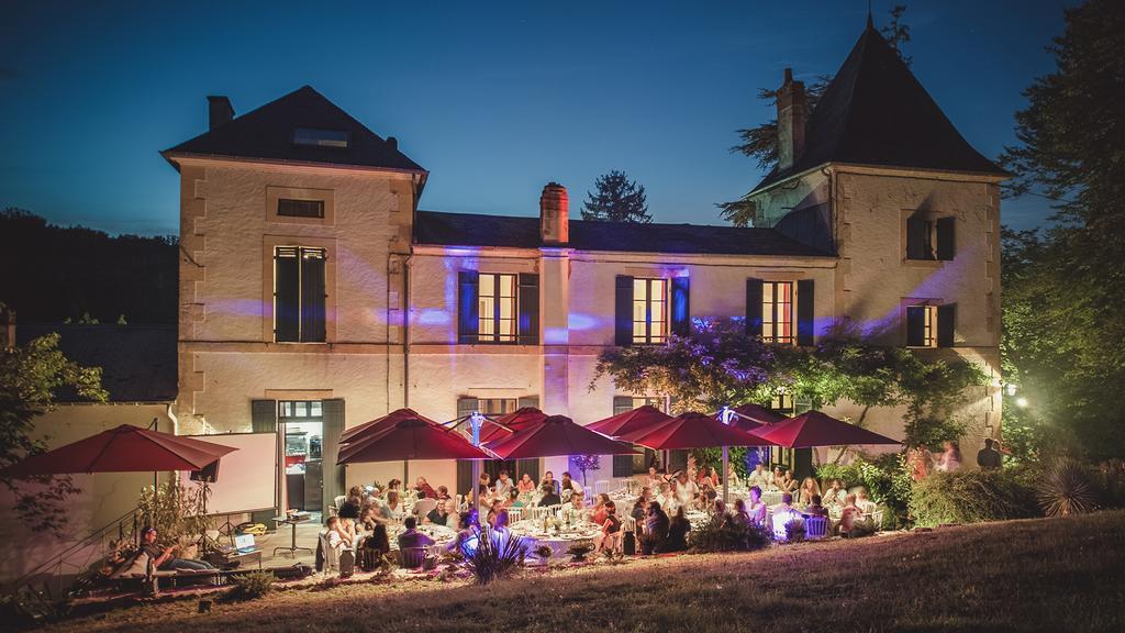 فندق Domaine Du Val D'Atur المظهر الخارجي الصورة