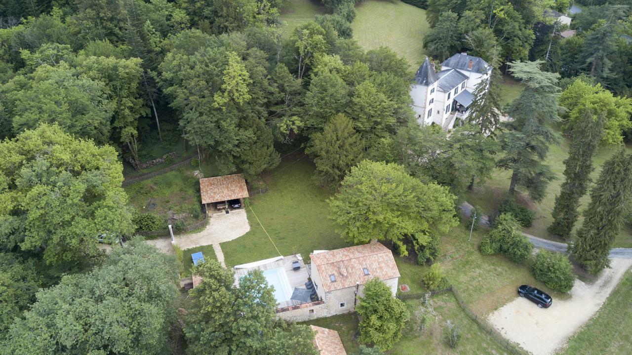 فندق Domaine Du Val D'Atur المظهر الخارجي الصورة