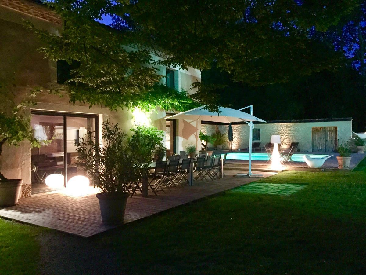 فندق Domaine Du Val D'Atur المظهر الخارجي الصورة