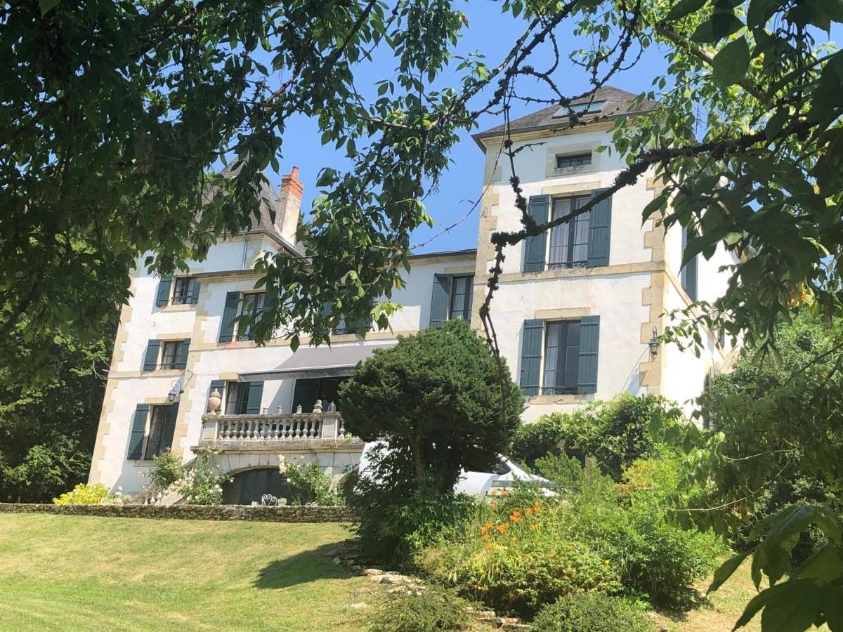 فندق Domaine Du Val D'Atur المظهر الخارجي الصورة