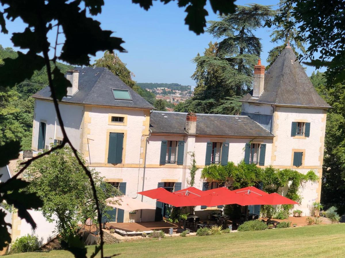 فندق Domaine Du Val D'Atur المظهر الخارجي الصورة